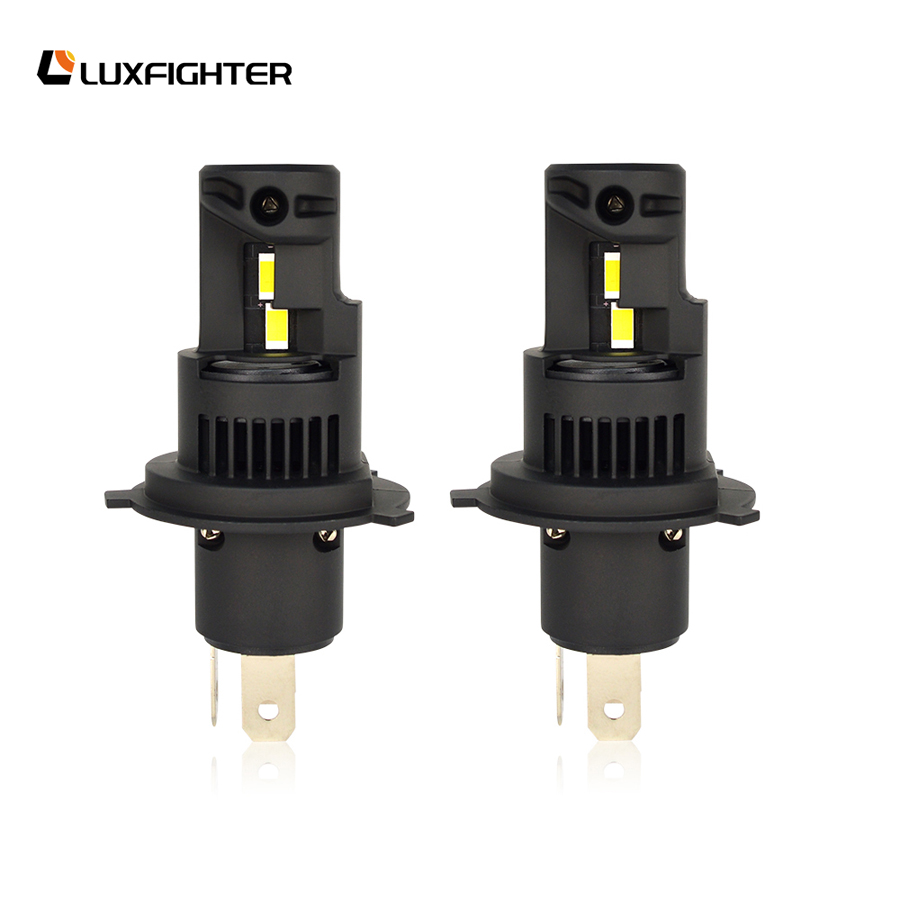 Q16 Plug and Play Led H4 koplamp vervangende autolamp