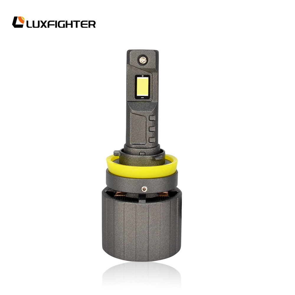 P19 H11 LED-koplampen 130W 12000LM auto led-licht