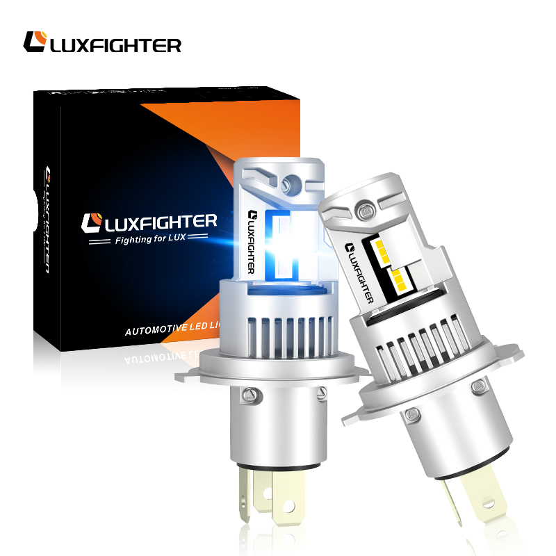 Q16 H4 Auto Led-koplampen Lampen Automotive Led-verlichting