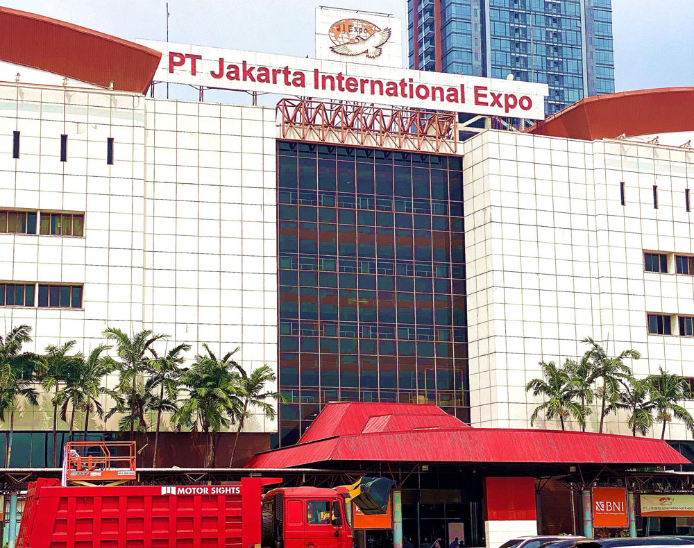 Luxfighter LED -koplampen (2023, Indonesië Inapa)