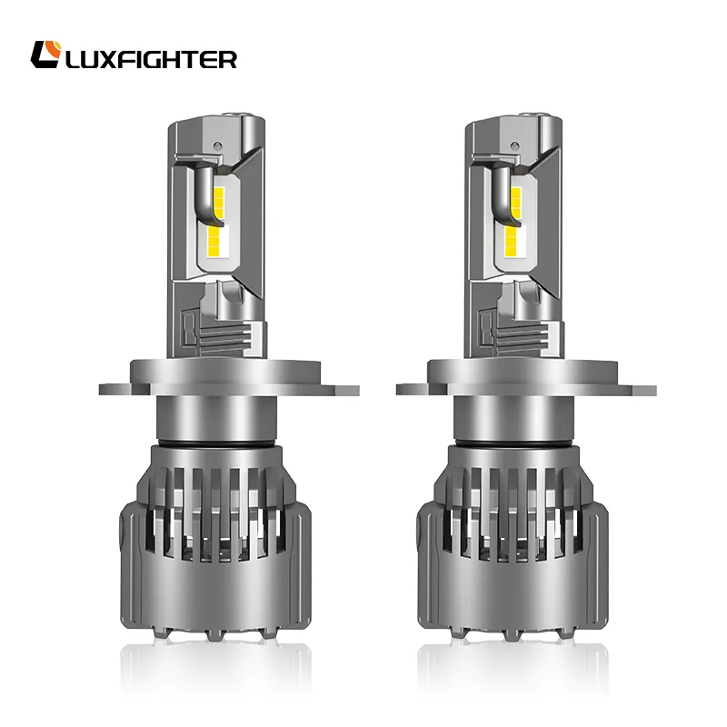 Automotive LED -verlichtingstechnologie, die een nieuw tijdperk van automotive verlichting leidt