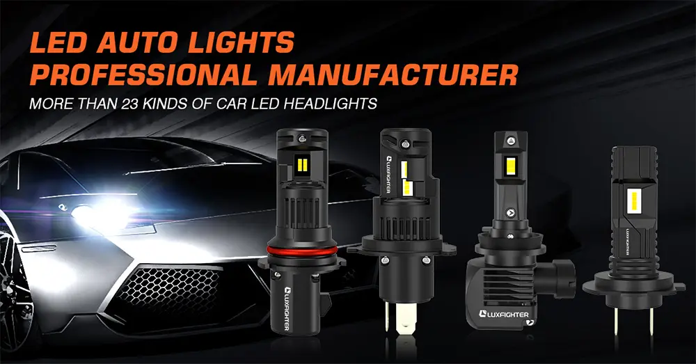 Waarom de meeste LED -koplampupgrades niet echt werken？