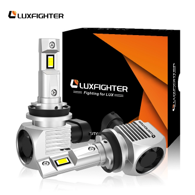 Hoe moet men kiezen tussen de LED-koplamp uit de interne en externe driverserie? Hoe moet men kiezen tussen de LED-koplamp uit de interne en externe driverserie?