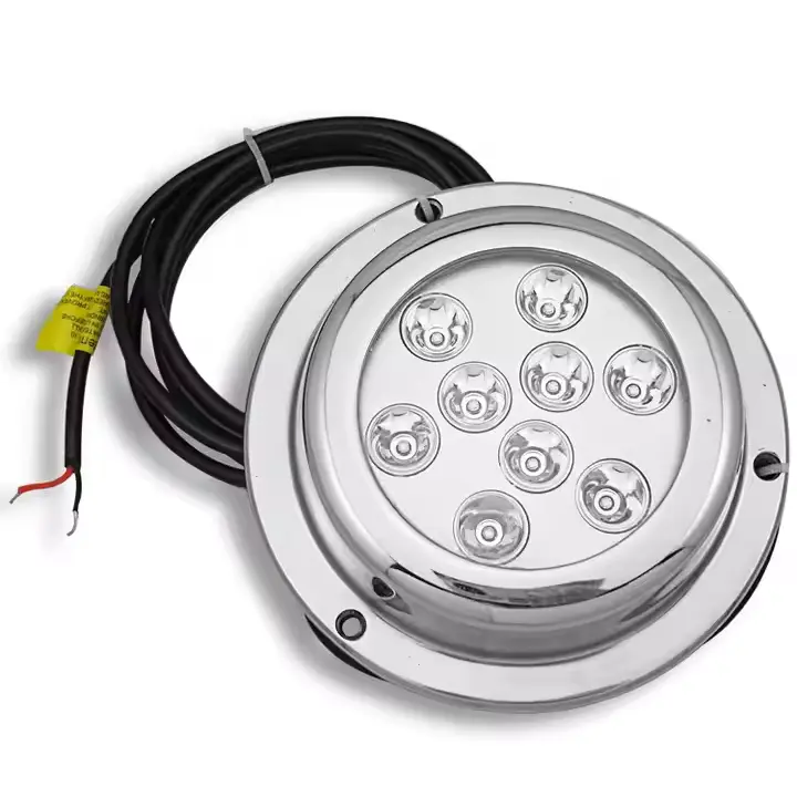 Waarom zou u LED-onderwaterbootverlichting voor uw schip kiezen? Waarom zou u LED-onderwaterbootverlichting voor uw schip kiezen?