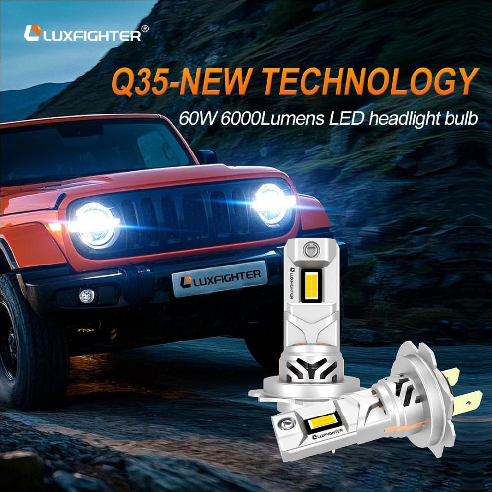 Waarom kan het probleem van verblindende koplampen momenteel niet snel worden opgelost?