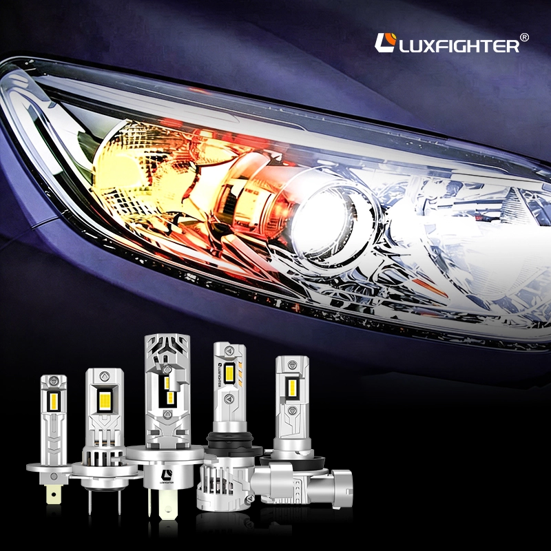 Hoe u de juiste LED-autokoplampen voor u kiest？