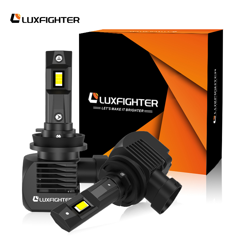 Waarom worden Q16 H11 LED-koplampen 100W 8000LM automatische verlichting de eerste keuze voor moderne automobilisten?