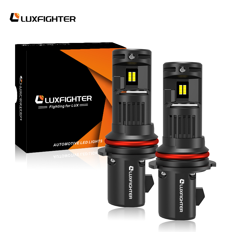 Hoe kunnen Q16 9004 LED-koplampen 100W 8000LM LED-lamp de nachtelijke rijprestaties transformeren?