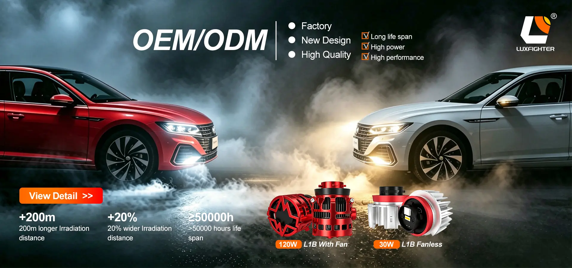 Q36-serie-60W 6000LM
