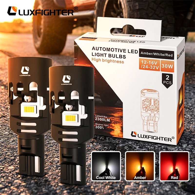Kunnen de kentekenplaatverlichting van een auto worden vervangen door LED-verlichting?