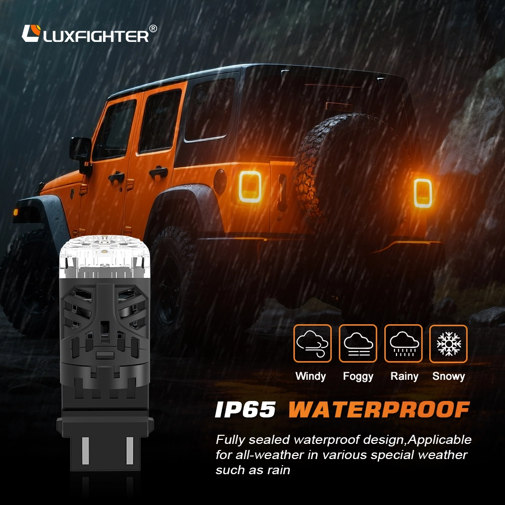 LUXFIGHTER T20 Led Headlight Bulbs