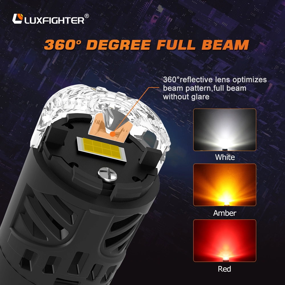 LUXFIGHTER T20 Led Headlight Bulbs