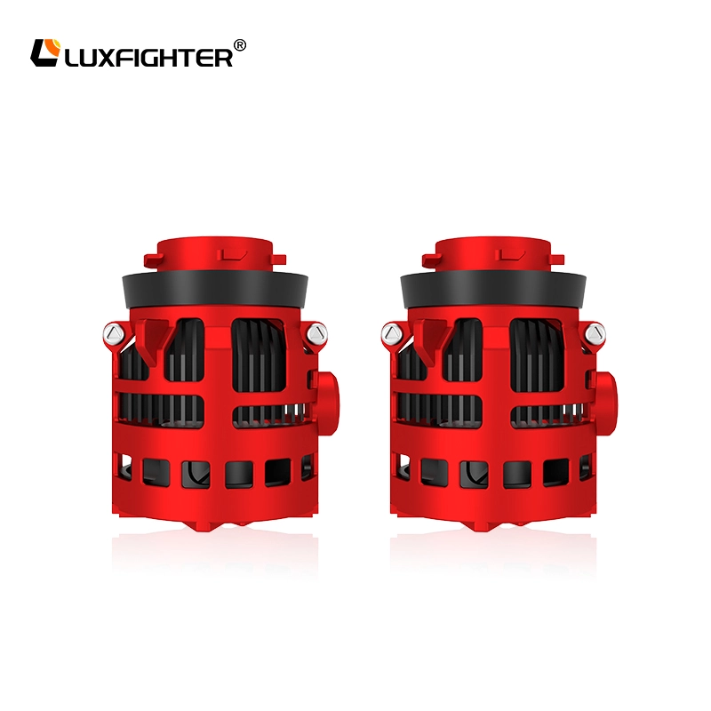 L1B Mistlampen met ingebouwde koelventilator