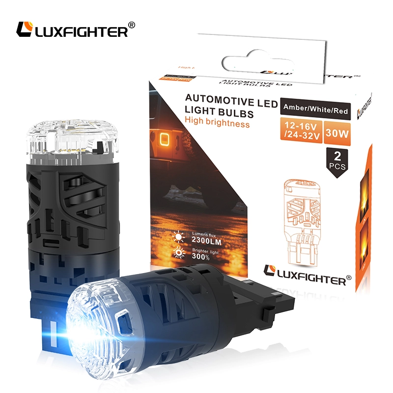 LUXFIGHTER T20 Led Headlight Bulbs